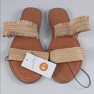 New Women’s Sandals Flat Elizabeth